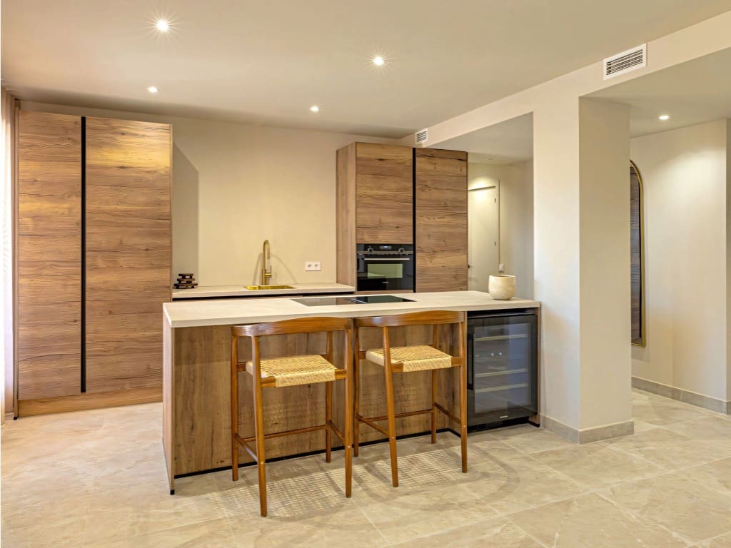 2 sovrum Lägenhet till salu i Benahavis med pool garage - 625 000 € (Ref: 9658188)