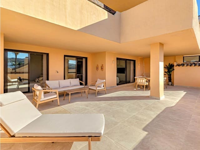 2 sovrum Lägenhet till salu i Benahavís med pool garage - 625 000 € (Ref: 9658188)