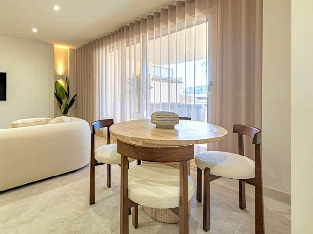 2 sovrum Lägenhet till salu i Benahavís med pool garage - 625 000 € (Ref: 9658188)