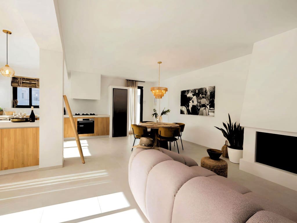 3 soveværelse Villa til salg i Estepona med swimmingpool - € 1.395.000 (Ref: 9660797)