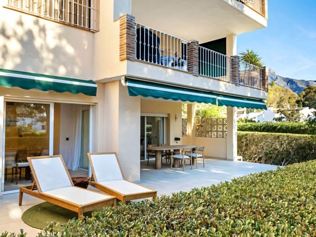 3 bedroom Apartment for sale in Nueva Andalucia, Marbella with pool garage - € 699,000 (Ref: 9665788)