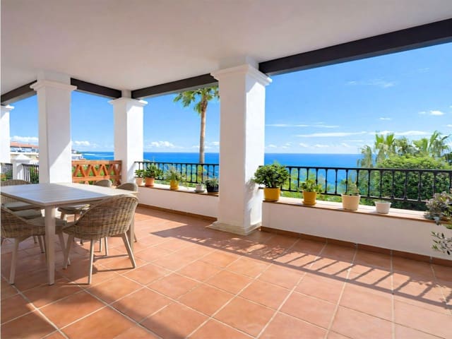 2 slaapkamer Appartement te koop in Calahonda, Mijas met zwembad garage - € 369.920 (Ref: 9665789)