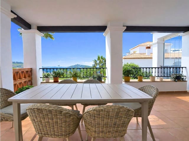 2 slaapkamer Appartement te koop in Calahonda, Mijas met zwembad garage - € 369.920 (Ref: 9665789)