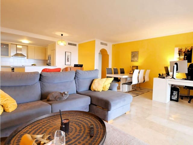 2 slaapkamer Appartement te koop in Calahonda, Mijas met zwembad garage - € 369.920 (Ref: 9665789)