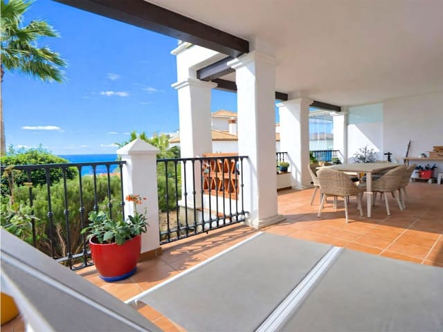 2 slaapkamer Appartement te koop in Calahonda, Mijas met zwembad garage - € 369.920 (Ref: 9665789)