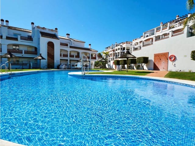 2 slaapkamer Appartement te koop in Calahonda, Mijas met zwembad garage - € 369.920 (Ref: 9665789)