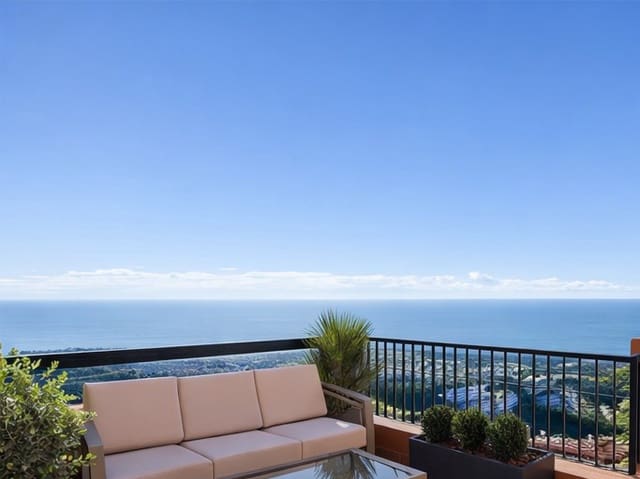 3 soverom Leilighet til salgs i Calahonda, Mijas med svømmebasseng garasje - € 1 350 000 (Ref: 9665790)