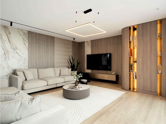 3 soverom Leilighet til salgs i Calahonda, Mijas med svømmebasseng garasje - € 1 350 000 (Ref: 9665790)