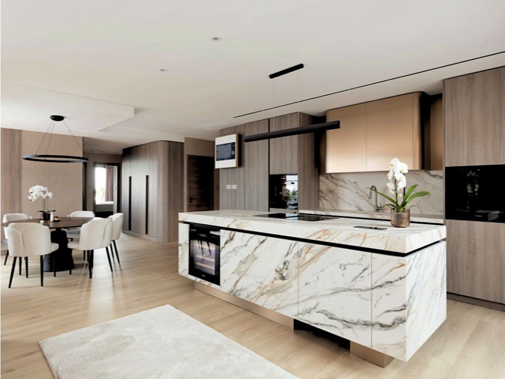 3 sovrum Lägenhet till salu i Calahonda med pool garage - 1 350 000 € (Ref: 9665790)