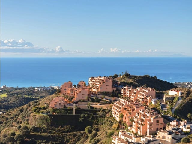 3 soverom Leilighet til salgs i Calahonda, Mijas med svømmebasseng garasje - € 1 350 000 (Ref: 9665790)