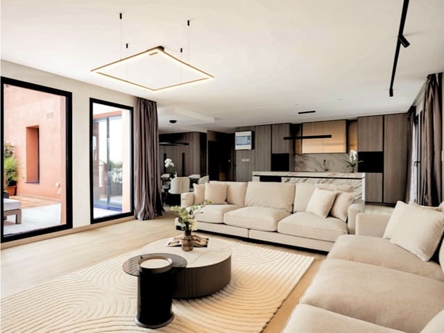 3 soverom Leilighet til salgs i Calahonda, Mijas med svømmebasseng garasje - € 1 350 000 (Ref: 9665790)