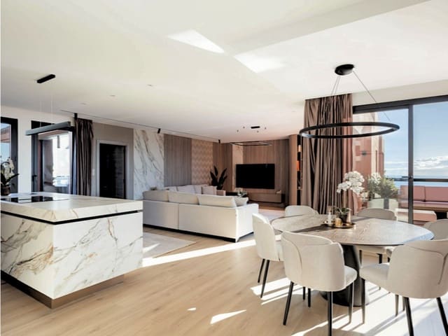 3 soverom Leilighet til salgs i Calahonda, Mijas med svømmebasseng garasje - € 1 350 000 (Ref: 9665790)