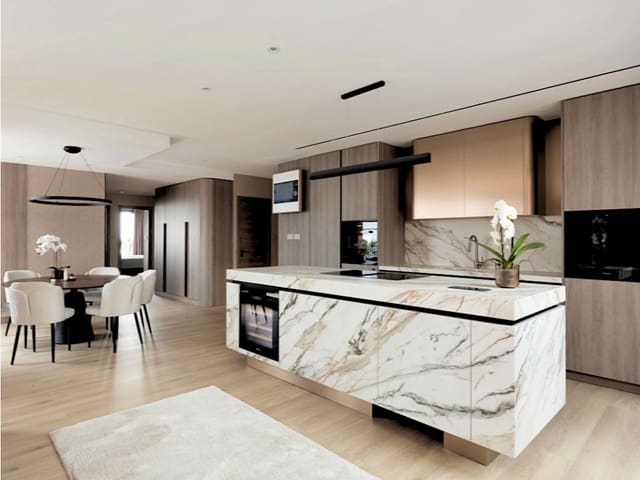 3 soverom Leilighet til salgs i Calahonda, Mijas med svømmebasseng garasje - € 1 350 000 (Ref: 9665790)