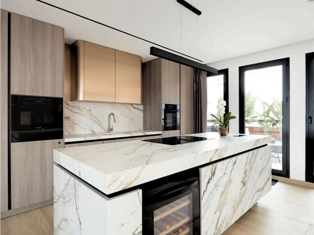 3 soverom Leilighet til salgs i Calahonda, Mijas med svømmebasseng garasje - € 1 350 000 (Ref: 9665790)