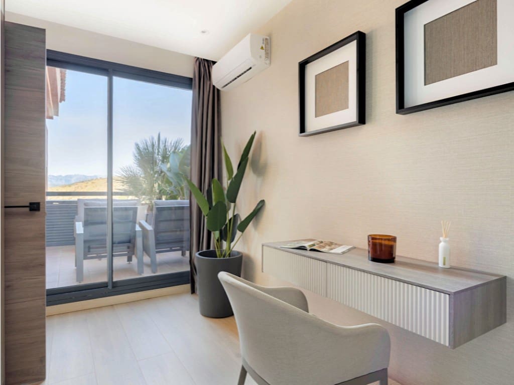 3 sovrum Lägenhet till salu i Calahonda med pool garage - 1 350 000 € (Ref: 9665790)