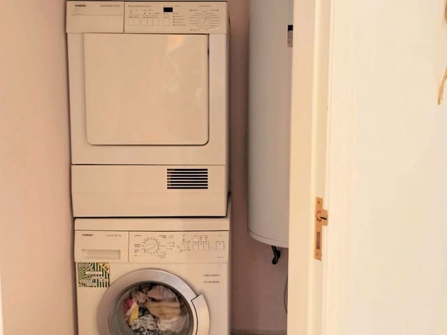 2 soverom Penthouse til salgs i Mijas Costa, Mijas med svømmebasseng garasje - € 469 000 (Ref: 9665791)