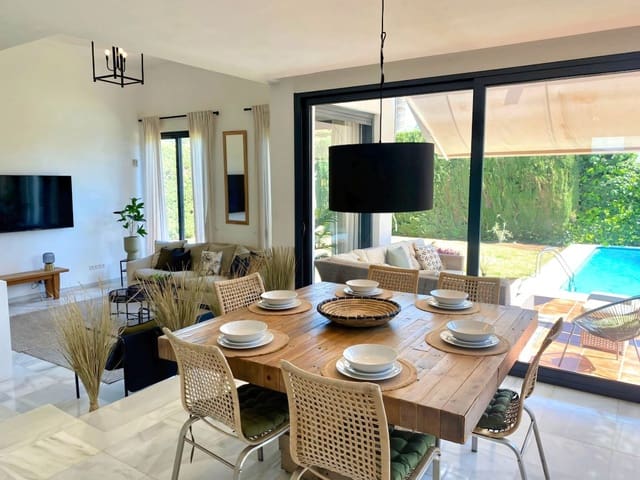 6 slaapkamer Villa te koop in Nueva Andalucia, Marbella met zwembad garage - € 1.449.500 (Ref: 9665792)