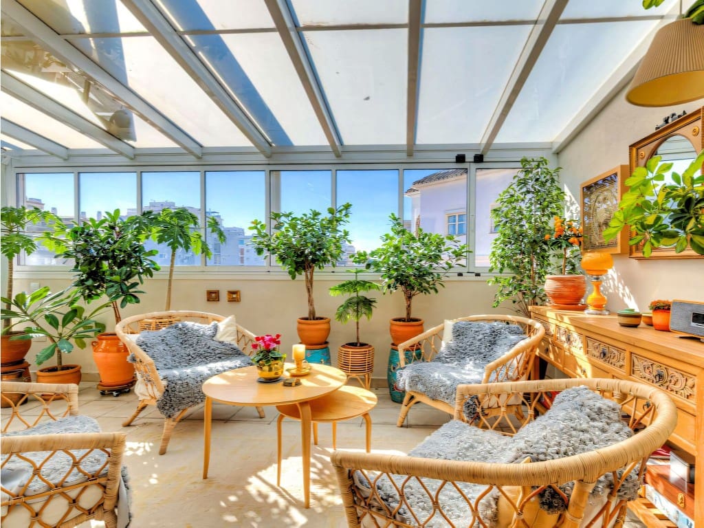 4 bedroom Penthouse for sale in Fuengirola with pool - € 995,000 (Ref: 9665793)