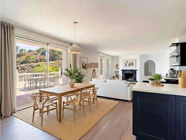 5 soverom Finca/Herregård til salgs i Estepona med svømmebasseng - € 995 000 (Ref: 9669879)