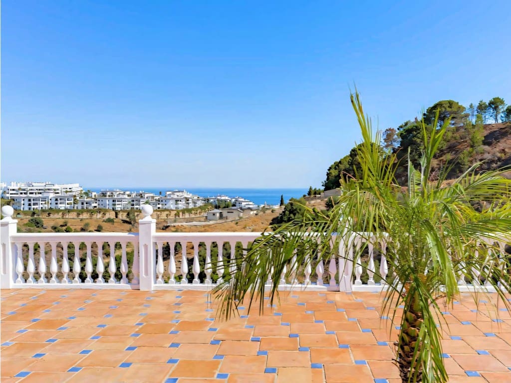 5 soverom Finca/Herregård til salgs i Estepona med svømmebasseng - € 995 000 (Ref: 9669879)