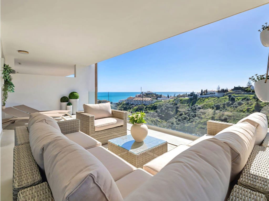 3 quarto Apartamento para venda em Fuengirola com piscina garagem - 739 000 € (Ref: 9673759)