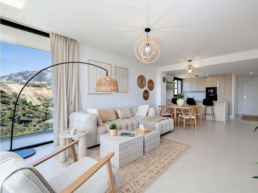 3 quarto Apartamento para venda em Fuengirola com piscina garagem - 739 000 € (Ref: 9673759)