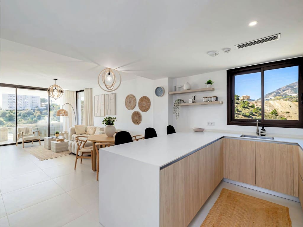 3 quarto Apartamento para venda em Fuengirola com piscina garagem - 739 000 € (Ref: 9673759)