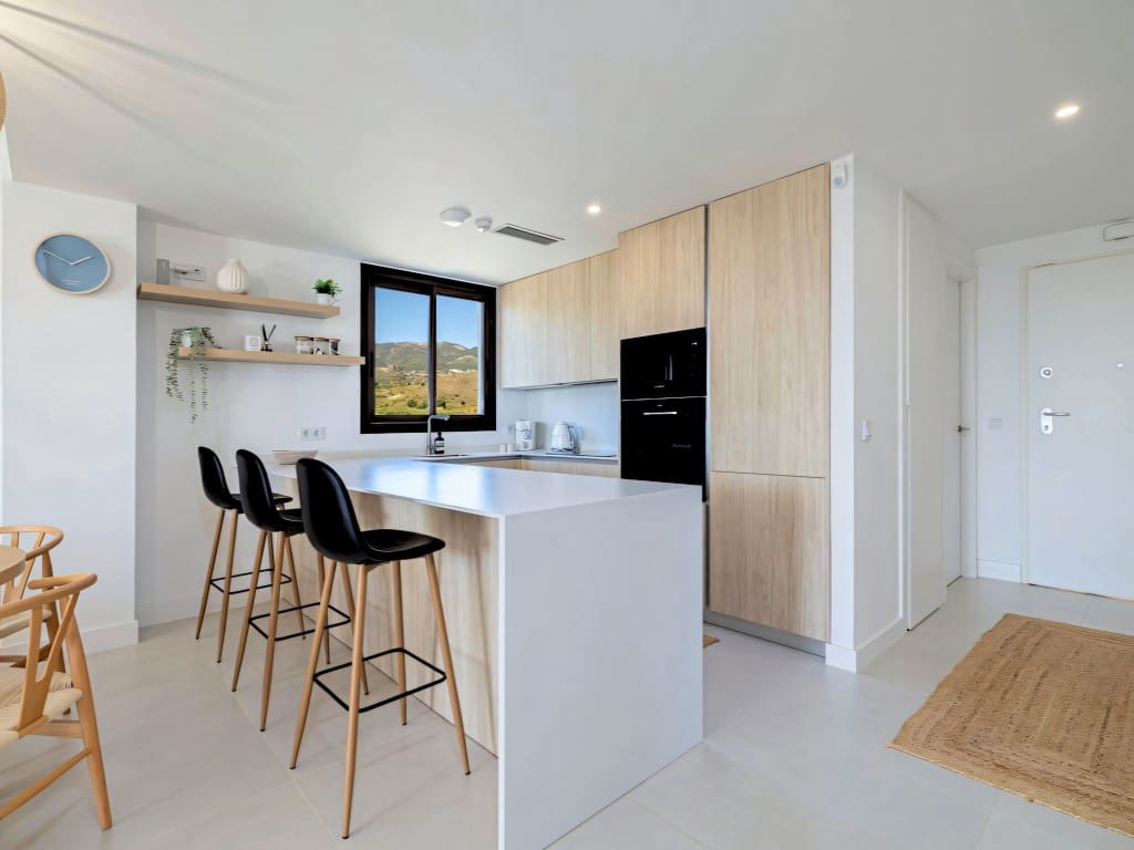 3 quarto Apartamento para venda em Fuengirola com piscina garagem - 739 000 € (Ref: 9673759)