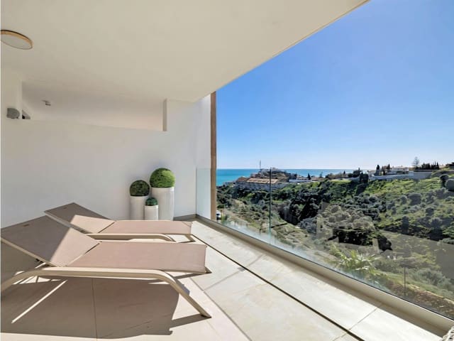 3 quarto Apartamento para venda em El Higuerón, Fuengirola com piscina garagem - 739 000 € (Ref: 9673759)