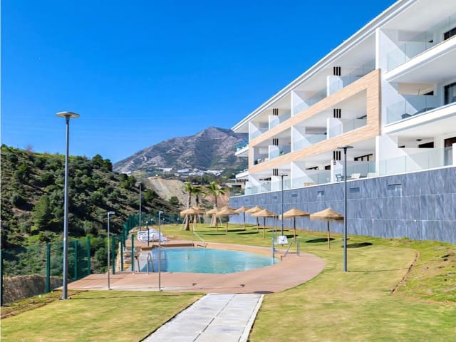 3 quarto Apartamento para venda em El Higuerón, Fuengirola com piscina garagem - 739 000 € (Ref: 9673759)