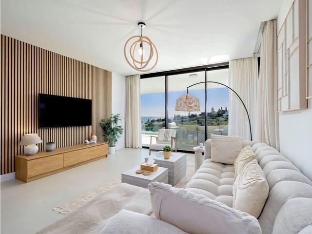 3 quarto Apartamento para venda em El Higuerón, Fuengirola com piscina garagem - 739 000 € (Ref: 9673759)