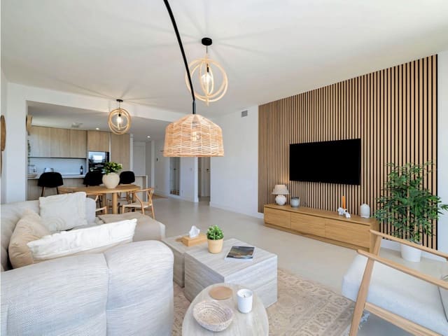 3 quarto Apartamento para venda em El Higuerón, Fuengirola com piscina garagem - 739 000 € (Ref: 9673759)