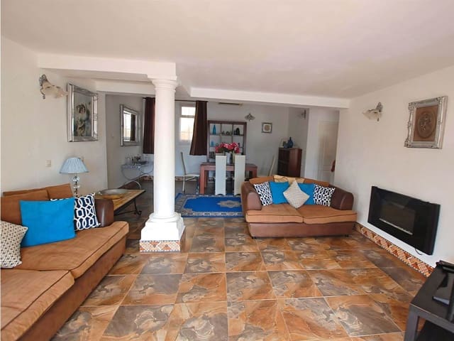 5 sovrum Villa till salu i Campo Mijas, Mijas med pool - 695 000 € (Ref: 9673760)