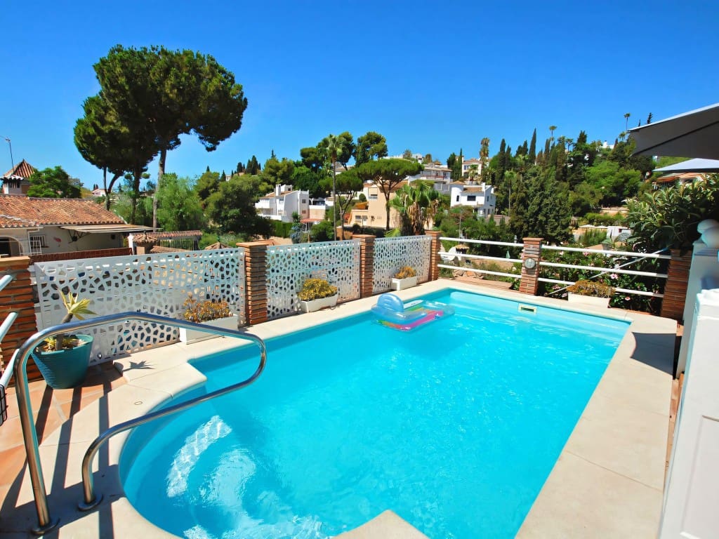 5 sovrum Villa till salu i Campo Mijas med pool - 695 000 € (Ref: 9673760)
