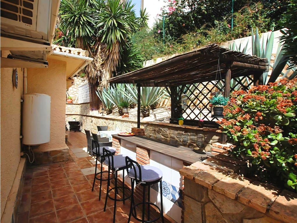 5 sovrum Villa till salu i Campo Mijas med pool - 695 000 € (Ref: 9673760)