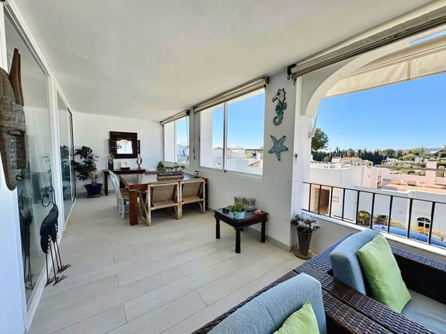 2 soveværelse Lejlighed til salg i La Quinta, Benahavís med swimmingpool garage - € 625.000 (Ref: 9673761)