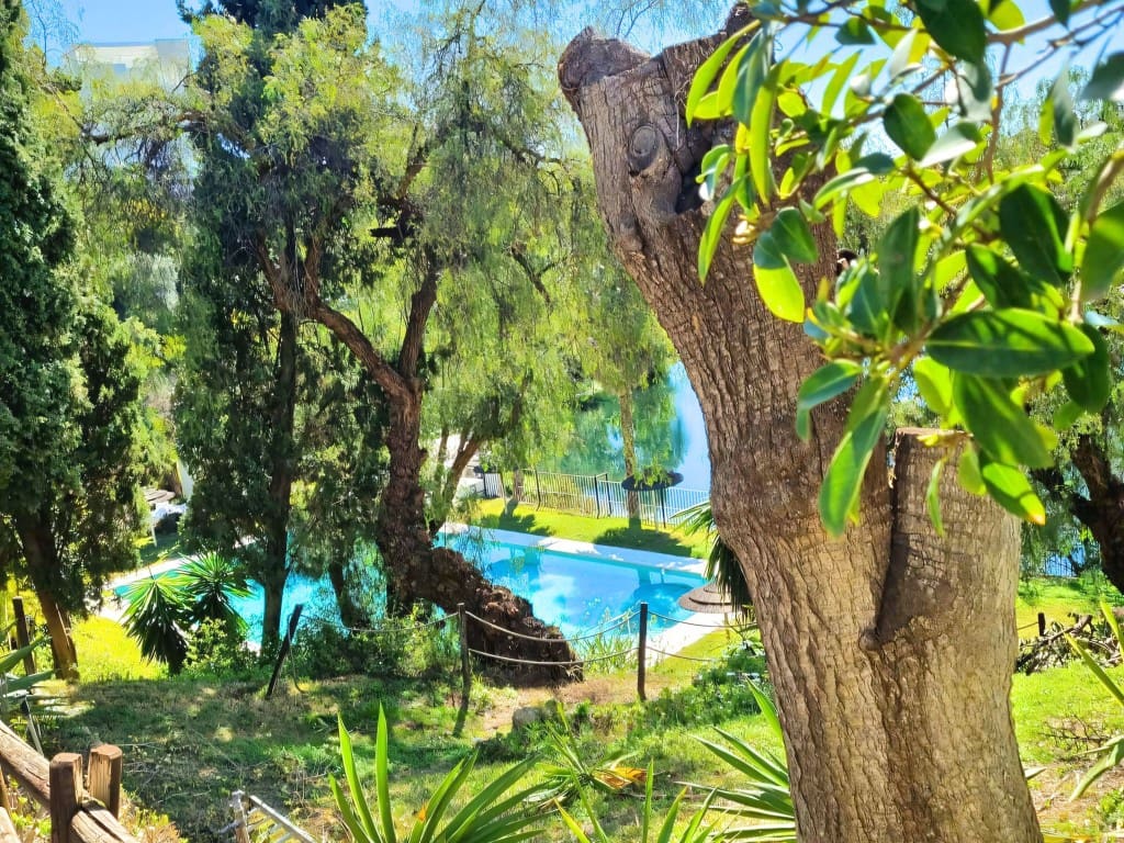 2 soveværelse Lejlighed til salg i La Quinta med swimmingpool garage - € 625.000 (Ref: 9673761)