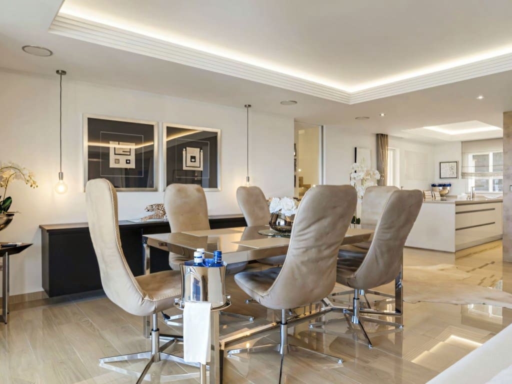 4 slaapkamer Penthouse te koop in Los Arqueros met zwembad garage - € 2.650.000 (Ref: 9673763)