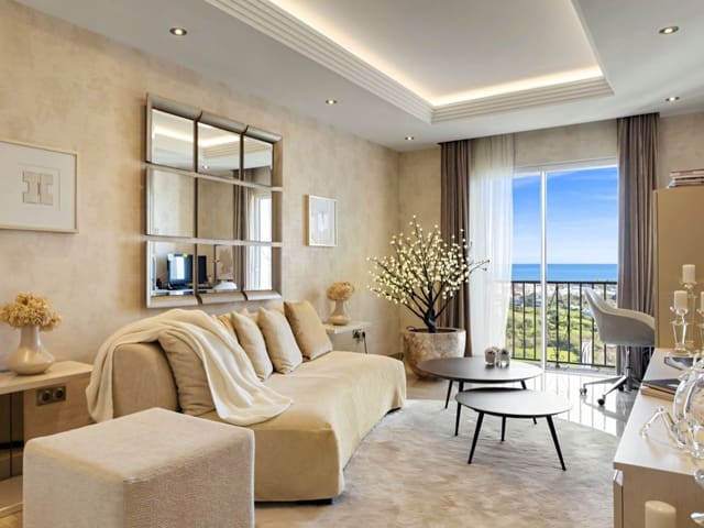 4 chambre Penthouse à vendre à Los Arqueros, Benahavís avec piscine garage - 2 650 000 € (Ref: 9673763)