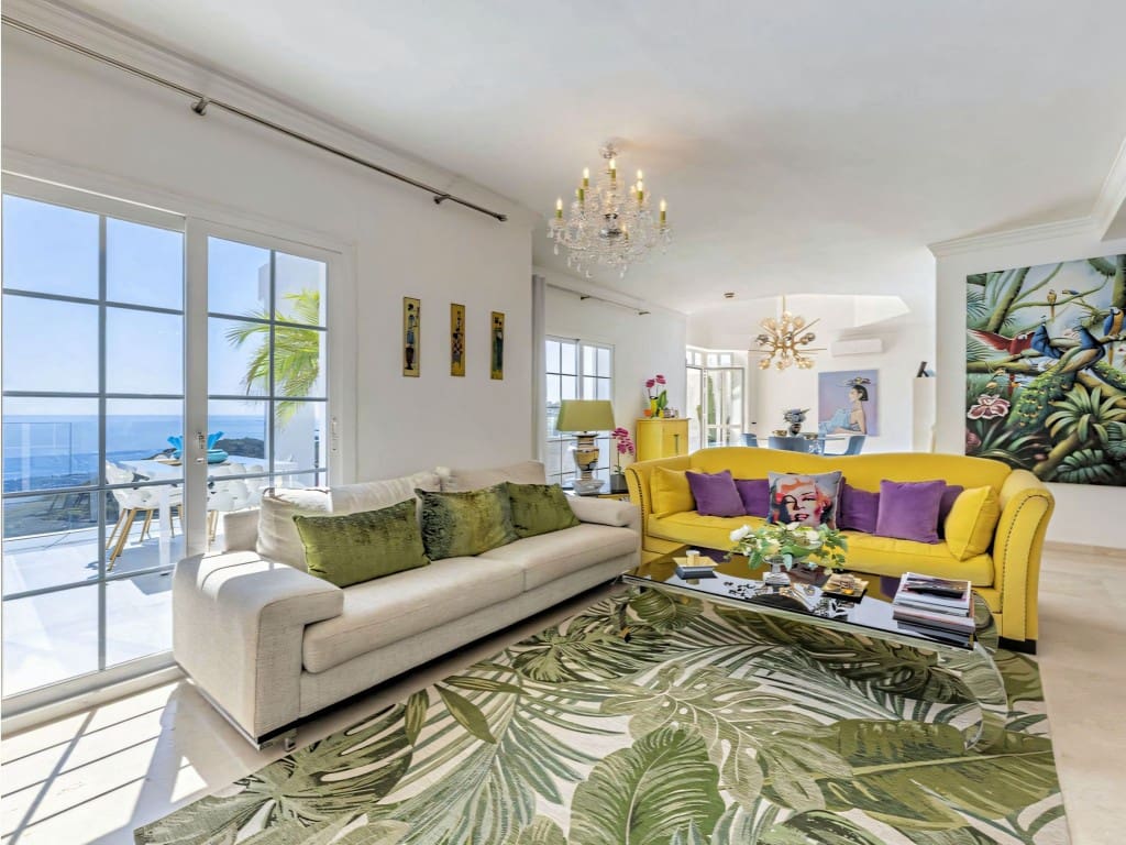 3 makuuhuone Omakotitalo myytävänä paikassa La Mairena mukana 
autotalli - 980 000 € (Ref: 9676707)