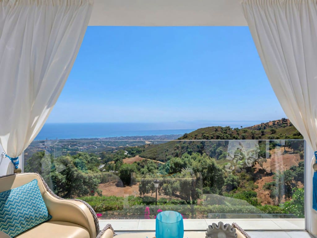 3 makuuhuone Omakotitalo myytävänä paikassa La Mairena mukana 
autotalli - 980 000 € (Ref: 9676707)