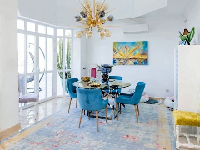 3 makuuhuone Omakotitalo myytävänä paikassa La Mairena, Ojen mukana 
autotalli - 980 000 € (Ref: 9676707)