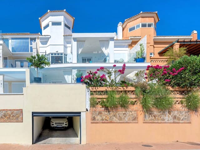 3 makuuhuone Omakotitalo myytävänä paikassa La Mairena, Ojen mukana 
autotalli - 980 000 € (Ref: 9676707)