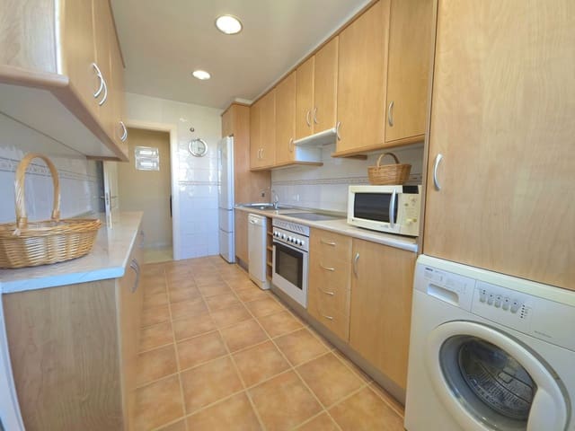 2 bedroom Apartment for sale in La Cala de Mijas, Mijas with pool garage - € 399,000 (Ref: 9676708)