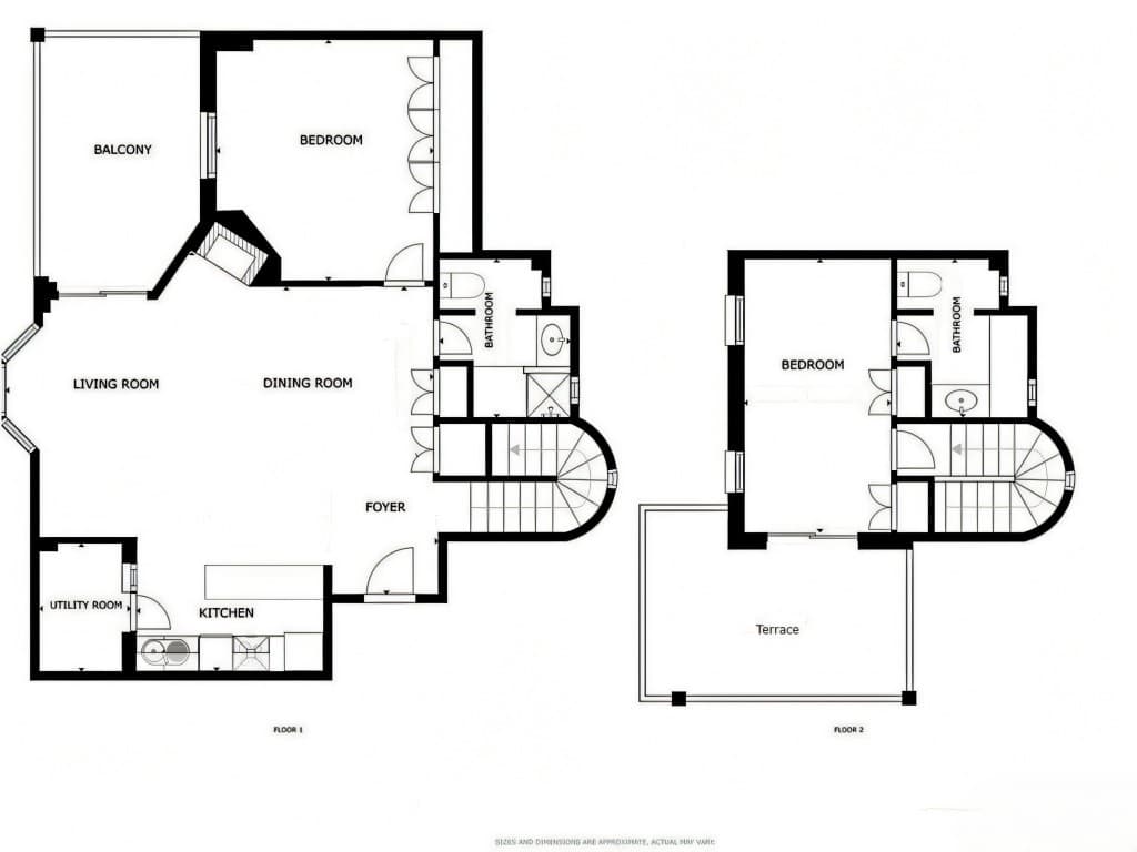 2 bedroom Penthouse for sale in Nueva Andalucia with pool - € 499,000 (Ref: 9676709)