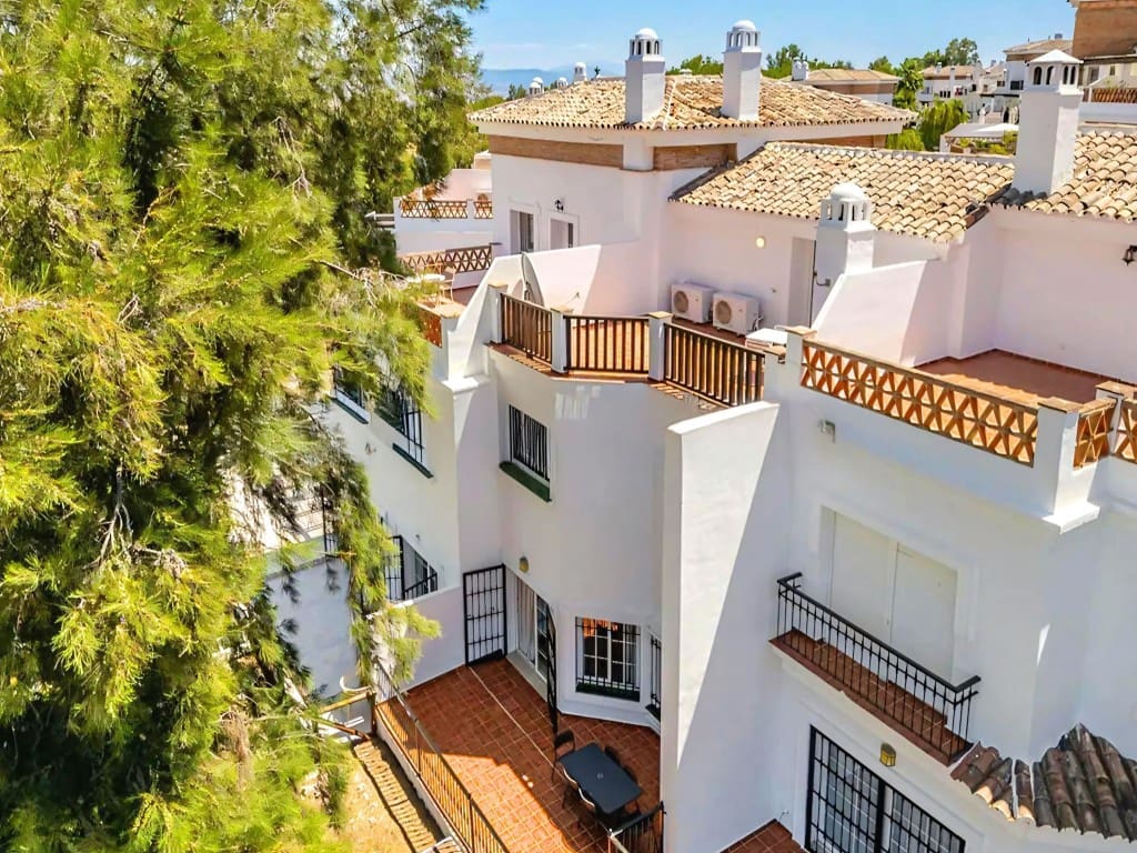 3 chambre Maison de Ville à vendre à Alhaurin de la Torre avec piscine garage - 47 990 € (Ref: 9679403)