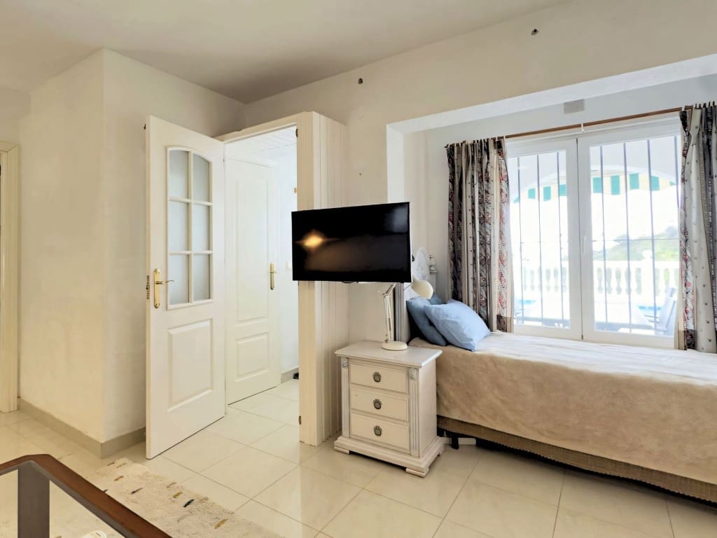 4 chambre Villa/Maison à vendre à Mijas avec piscine garage - 920 000 € (Ref: 9679405)