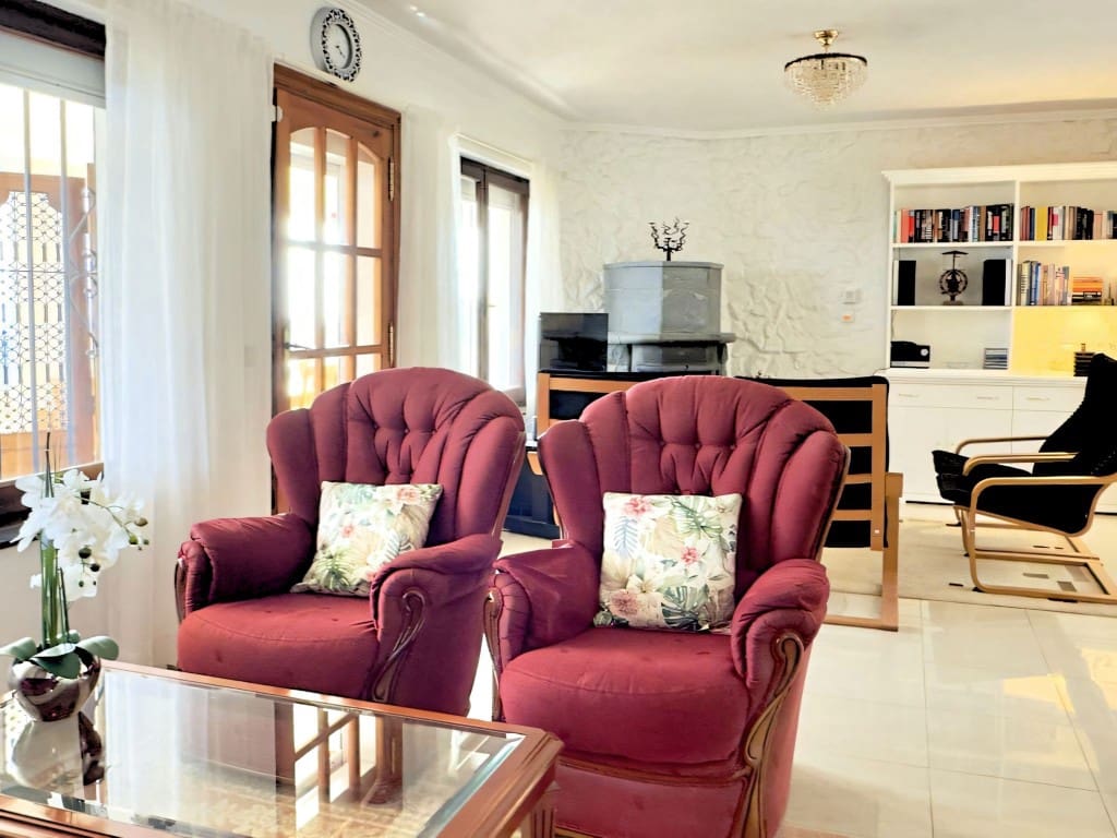 4 chambre Villa/Maison à vendre à Mijas avec piscine garage - 920 000 € (Ref: 9679405)