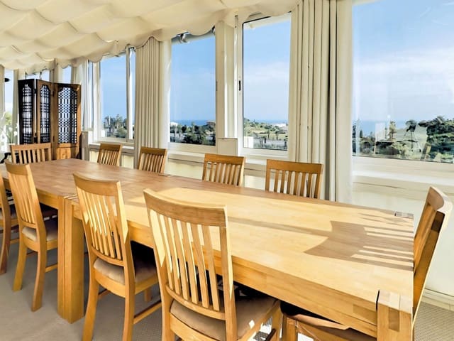 4 chambre Villa/Maison à vendre à Mijas avec piscine garage - 920 000 € (Ref: 9679405)