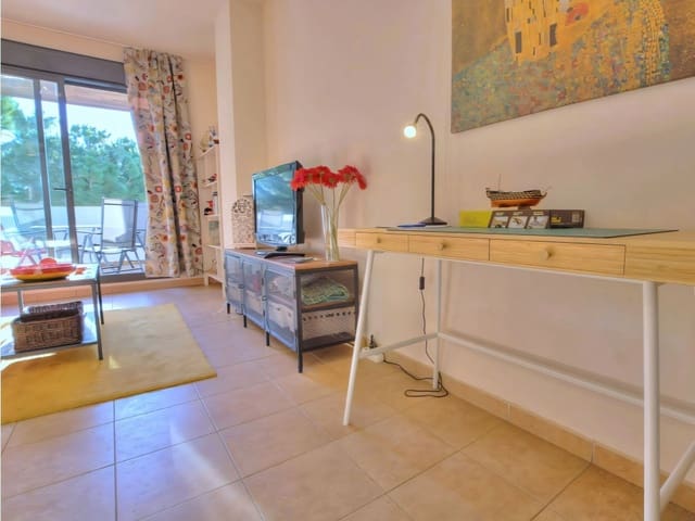 1 soverom Leilighet til salgs i La Cala de Mijas, Mijas med svømmebasseng - € 275 000 (Ref: 9682277)